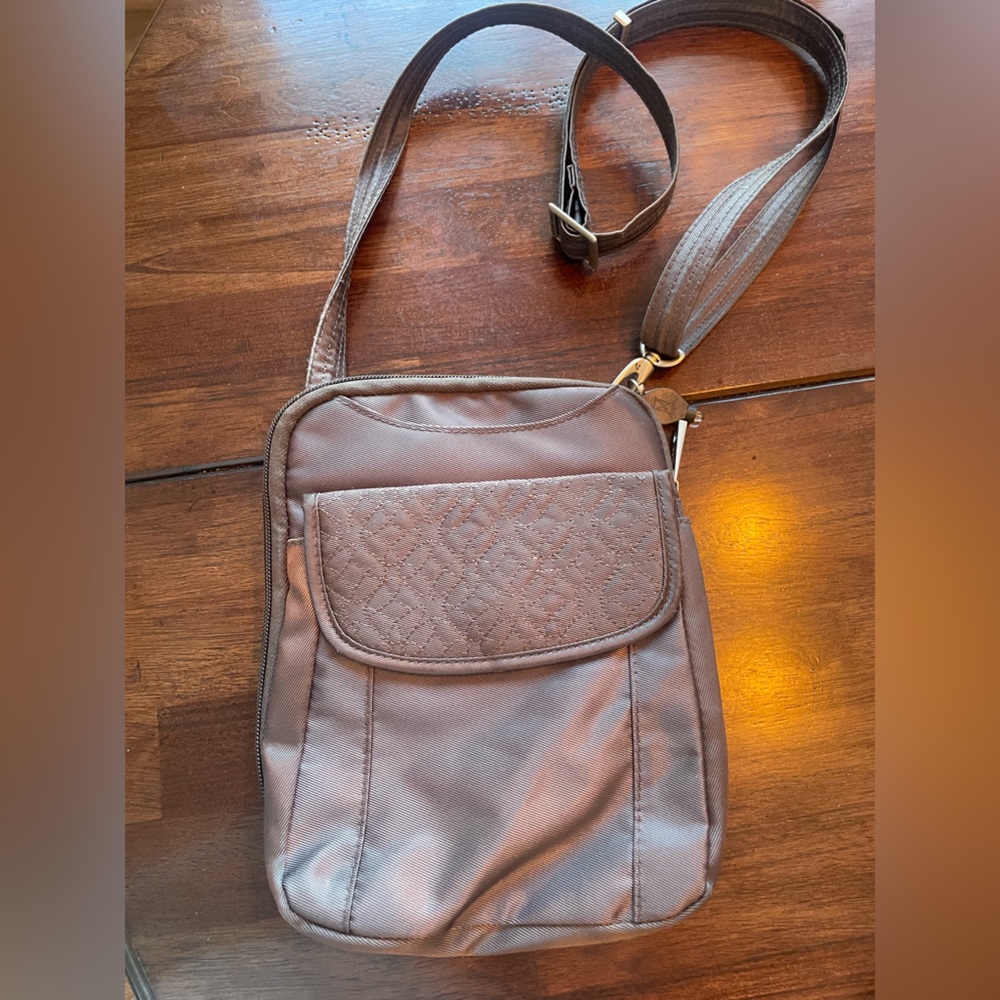 Travelon theft proof crossbody